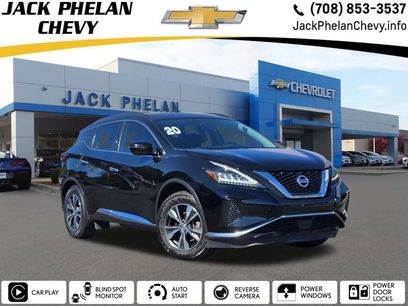 Used 2020 Nissan Murano SV