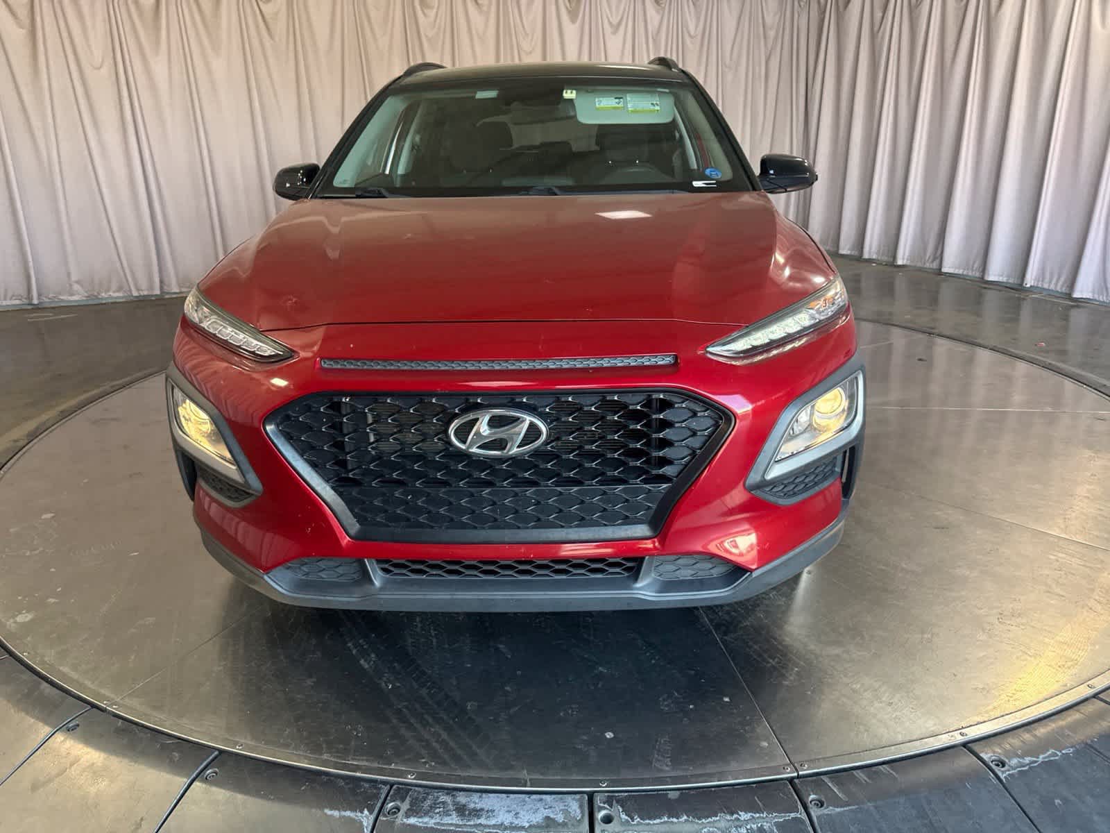 Used 2020 Hyundai Kona SEL FWD image 2