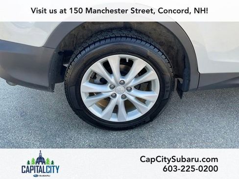Used 2014 Toyota RAV4 Limited w/ Technology Package AWD/4WD image 8