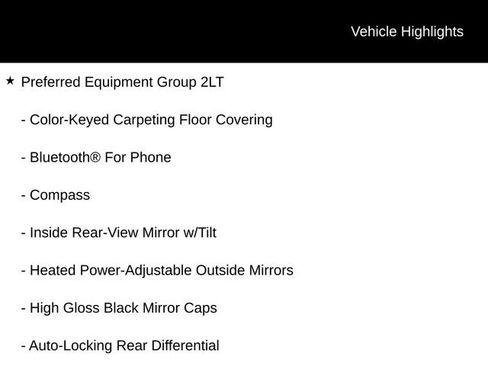 Used 2023 Chevrolet Silverado 1500 LT Trail Boss w/ Protection Package image 12