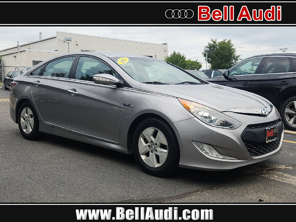 Used 2011 Hyundai Sonata Hybrid FWD image 1