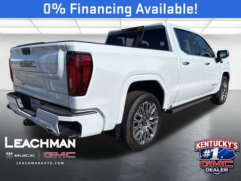 New 2026 GMC Sierra 1500 Denali Ultimate image 3
