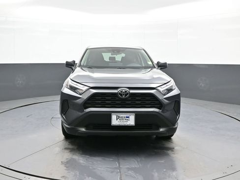 Certified 2025 Toyota RAV4 LE image 2