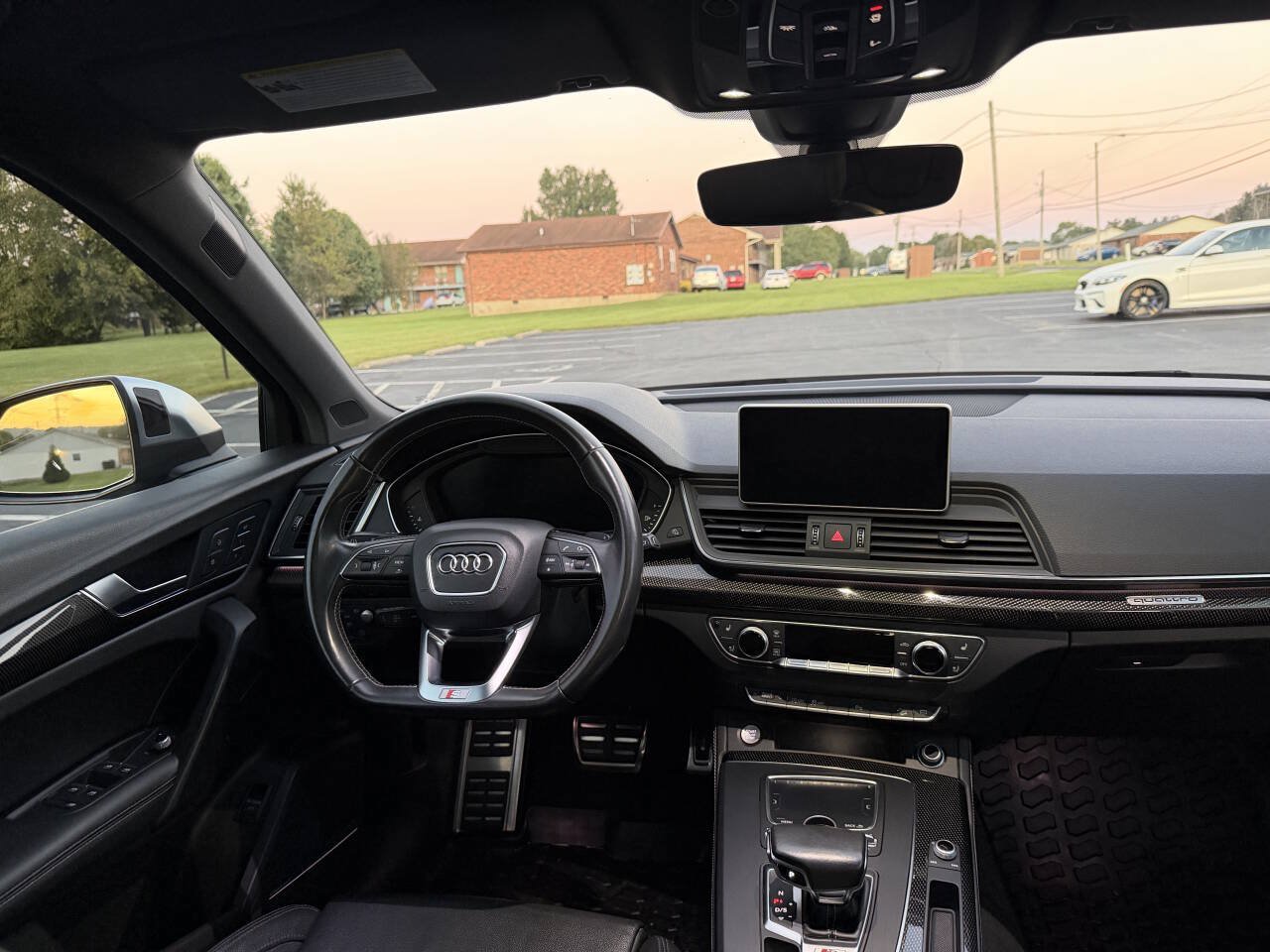 Used 2018 Audi SQ5 Prestige w/ Prestige Package AWD/4WD image 22