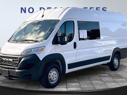 Used 2023 RAM ProMaster 3500