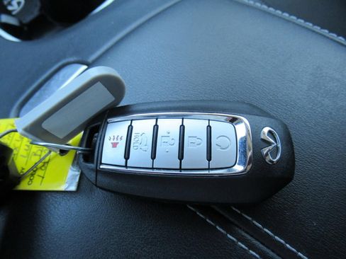 Used 2023 INFINITI QX60 Luxe FWD image 33