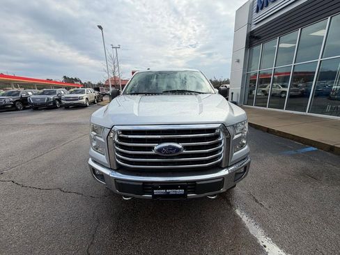 Used 2017 Ford F150 XLT w/ Equipment Group 301A Mid image 6