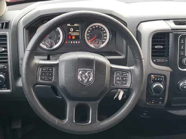 Used 2017 RAM 1500 Express w/ Express Value Package AWD/4WD image 12