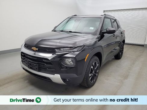Used 2023 Chevrolet TrailBlazer LT w/ Convenience Package image 1