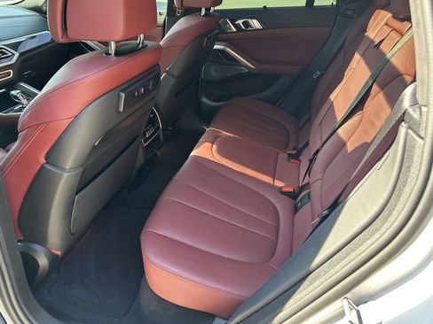 Used 2021 BMW X6 M50i w/ Executive Package AWD/4WD image 18