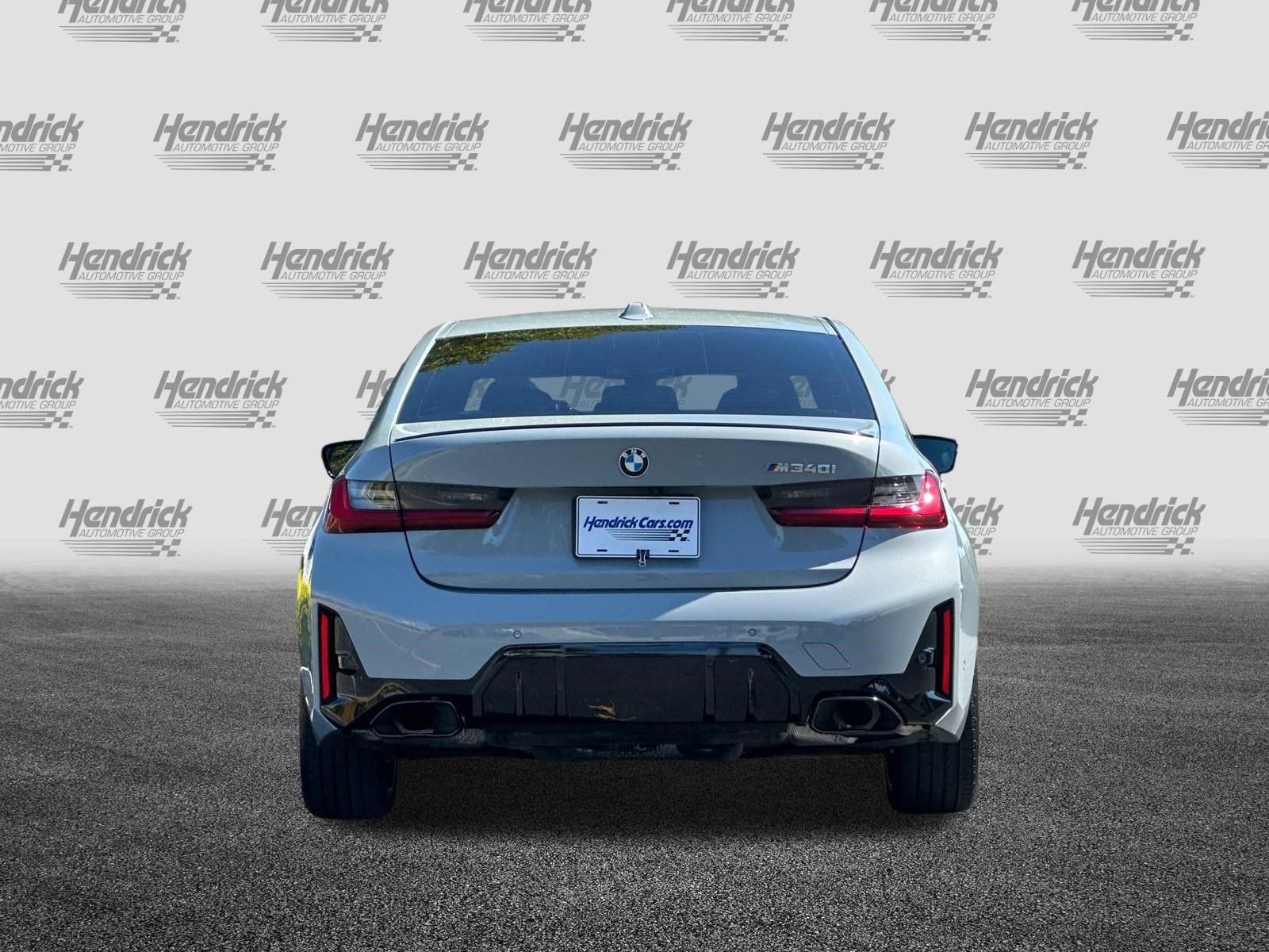 Certified 2025 BMW M340i w/ Premium Package RWD image 6
