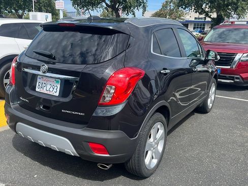 Used 2016 Buick Encore FWD image 2