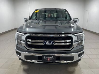 New 2026 Ford F150 Lariat w/ Equipment Group 502A High