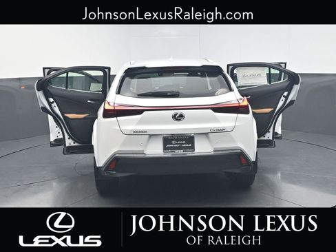 New 2025 Lexus UX 300h FWD image 26