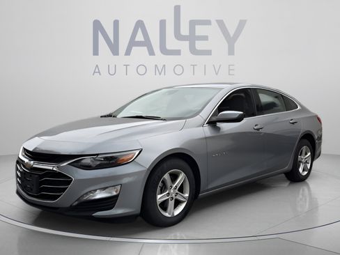 Used 2024 Chevrolet Malibu LT FWD image 1