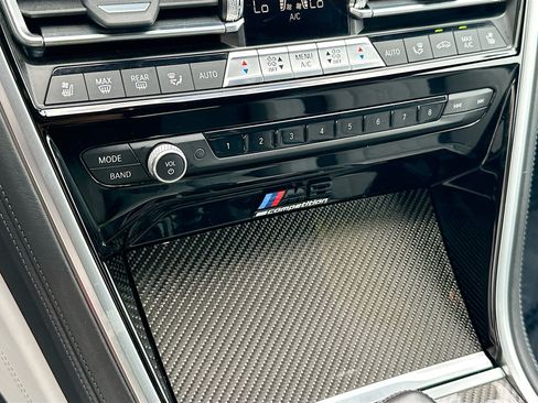 Used 2023 BMW M8 Competition w/ M Carbon Exterior Package AWD/4WD image 15