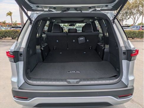New 2026 Lexus TX 350 AWD image 21