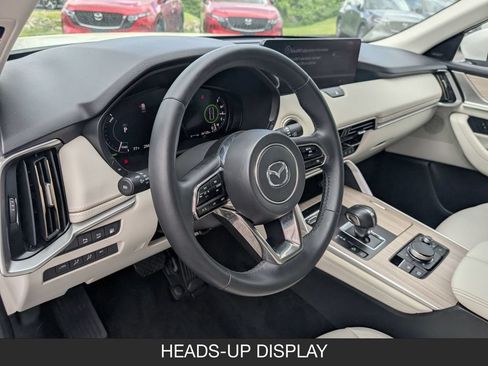 Certified 2024 MAZDA CX-90 Plug-In Hybrid w/ Premium Plus AWD/4WD image 13