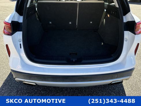 Used 2019 INFINITI QX50 Luxe w/ Navigation Package image 21