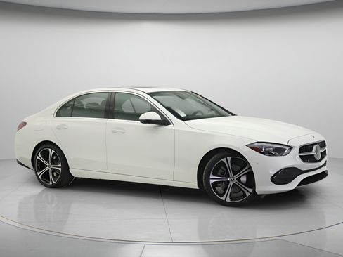 New 2026 Mercedes-Benz C 300 Sedan image 13
