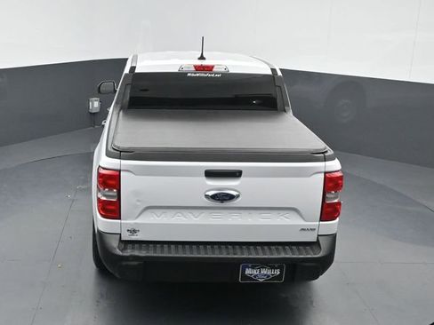 Certified 2024 Ford Maverick XL w/ Equipment Group 100A Standard image 14