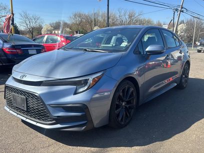 Used 2023 Toyota Corolla XSE