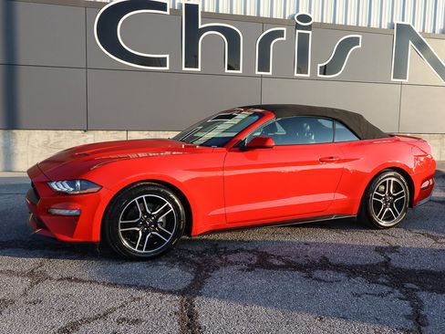 Used 2022 Ford Mustang Premium image 6