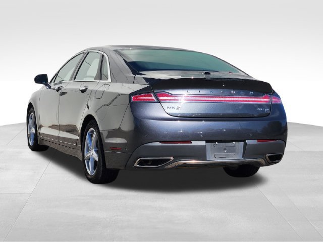 Certified 2019 Lincoln MKZ Reserve AWD/4WD image 7