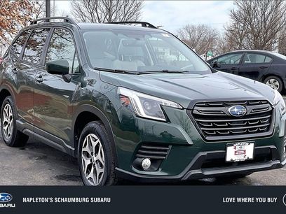 Certified 2023 Subaru Forester Premium