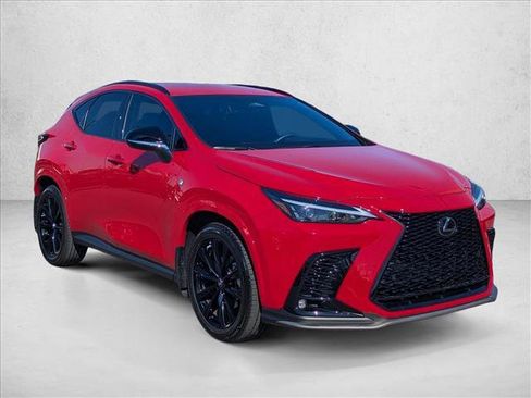 Used 2022 Lexus NX 350 F Sport image 3
