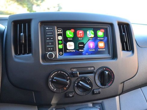 Used 2021 Nissan NV200 S w/ Sliding Door Glass Package image 20