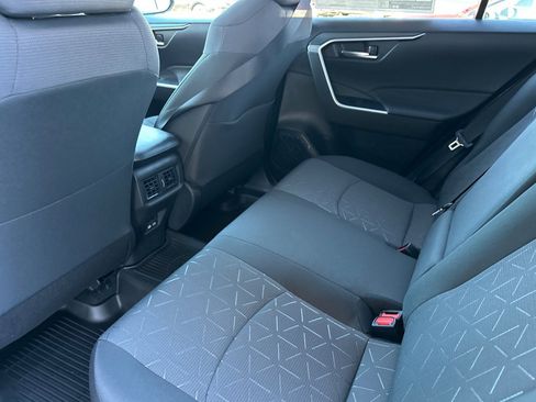 New 2025 Toyota RAV4 XLE image 12