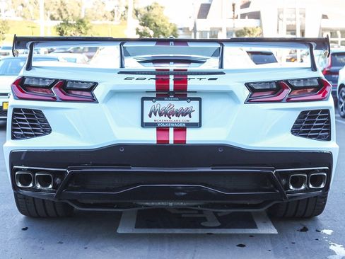 Used 2023 Chevrolet Corvette Stingray Premium Conv w/ Z51 Performance Package image 7