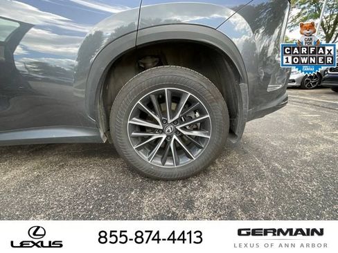 Used 2024 Lexus NX 250 FWD w/ Cold Area Package image 24