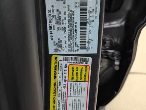 New 2025 Ford Bronco Sport Outer Banks w/ Outer Banks Tech Package+ image 36