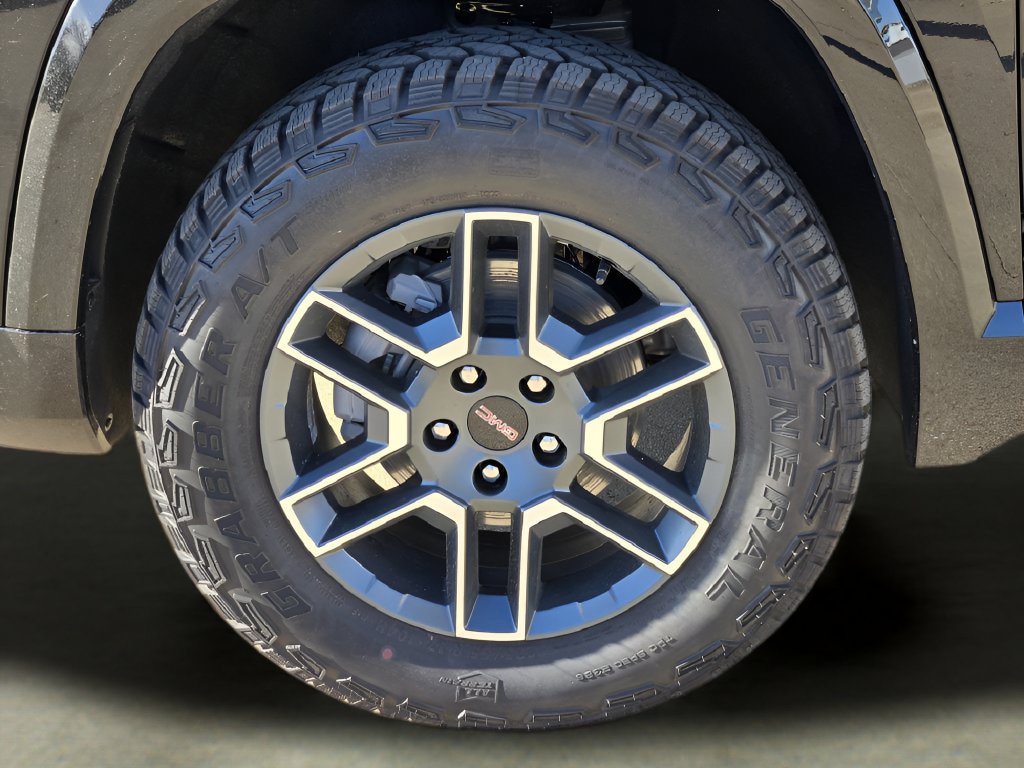 New 2027 GMC Terrain AT4 w/ Convenience Package III AWD/4WD image 9