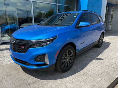 Used 2024 Chevrolet Equinox RS