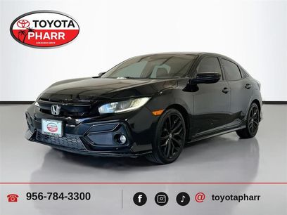 Used 2021 Honda Civic Sport