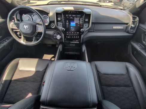 Used 2022 RAM 1500 Sport w/ Rebel Level 2 Equipment Group AWD/4WD image 16