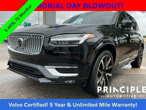 Certified 2023 Volvo XC90 B5 Plus w/ Protection Package AWD/4WD image 5