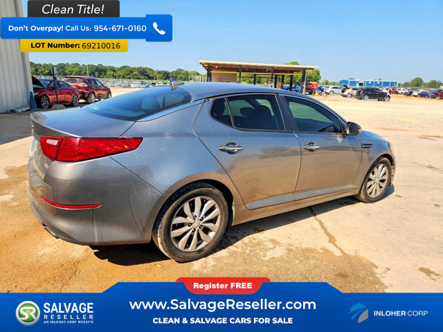 Used 2015 Kia Optima EX FWD image 4