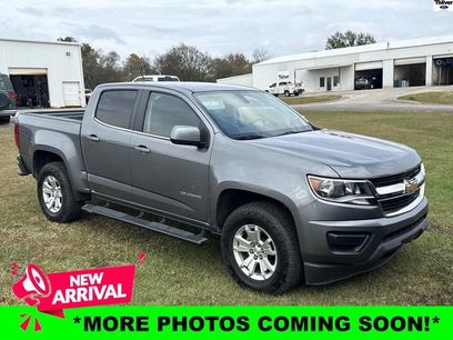 Used 2019 Chevrolet Colorado LT