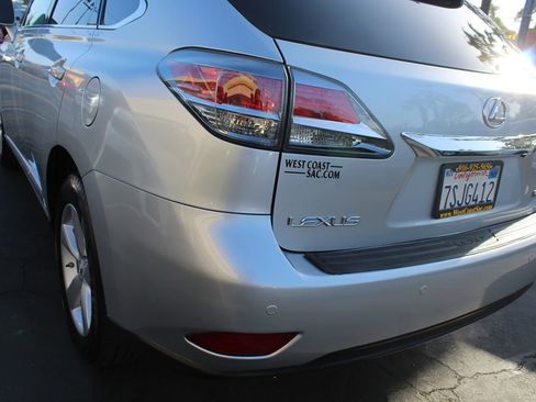 Used 2014 Lexus RX 350 FWD image 17