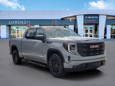 Used 2024 GMC Sierra 1500 Elevation RWD image 3