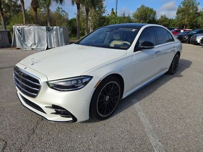 Used 2023 Mercedes-Benz S 500 S 500
