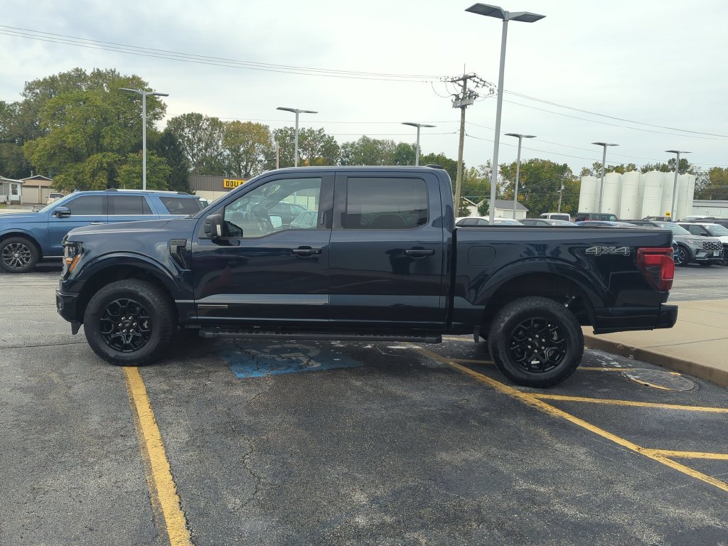 Used 2024 Ford F150 XLT w/ Equipment Group 302A MID AWD/4WD image 6