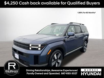 New 2026 Hyundai Santa Fe Limited