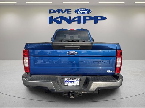 Used 2022 Ford F350 XL w/ STX Appearance Package image 8