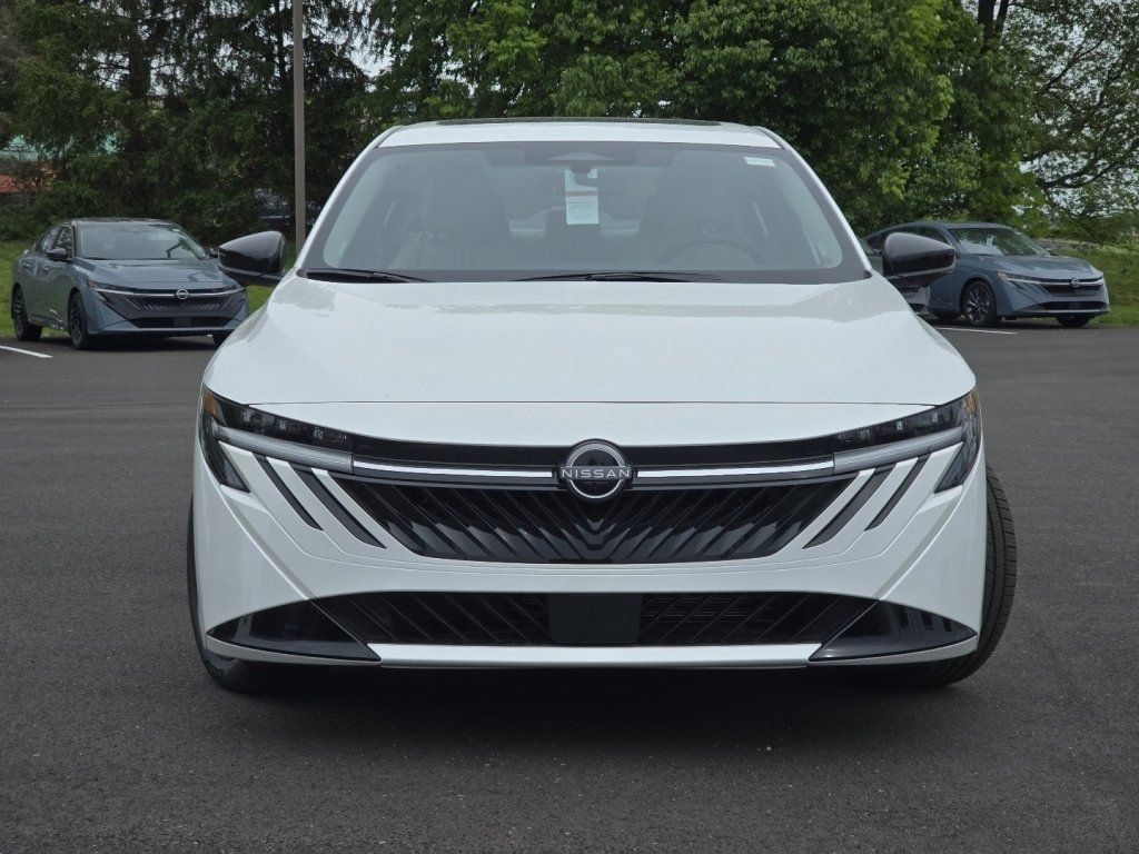New 2026 Nissan Sentra SL w/ Floor Mat Package FWD image 9