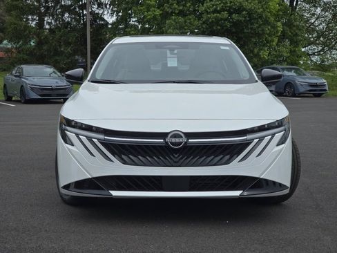 New 2026 Nissan Sentra SL w/ Floor Mat Package FWD image 9